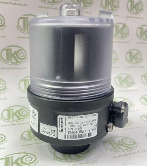 Picture of Van 00248827 Burkert 00306922 Burkert 00337360