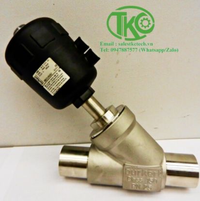 Picture of Van góc 631610 Burkert 001401 Burkert 00468233 