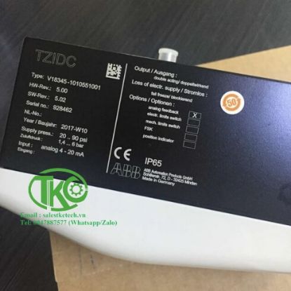 Picture of ABB TZIDC V18345-1010551001