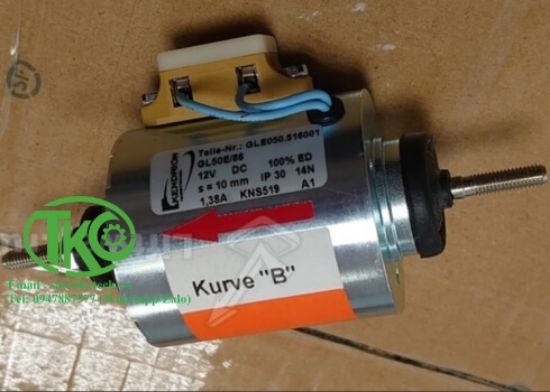 Picture of Hubmagnet Kendrion GL50E/86