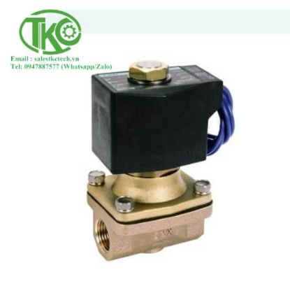 Picture of Van điện từ ADK11-25A-D3N-DC24V CKD ADK11-20A-02ES-DC24V