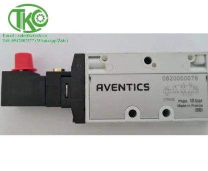 Picture of Van Aventics 0820060076