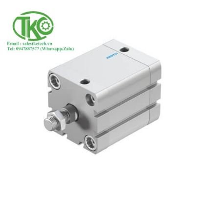 Picture of Xi lanh ADN-50-40-A-PPS-A Festo ADN-50-60-A-PPS-A