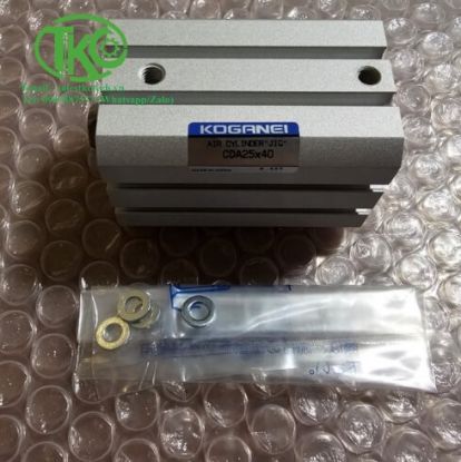 Picture of Xi lanh Koganei CDA25x40