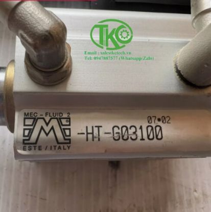 Picture of Xi lanh HT-S0210A.07 Mec Fluid 2 HT-G03100