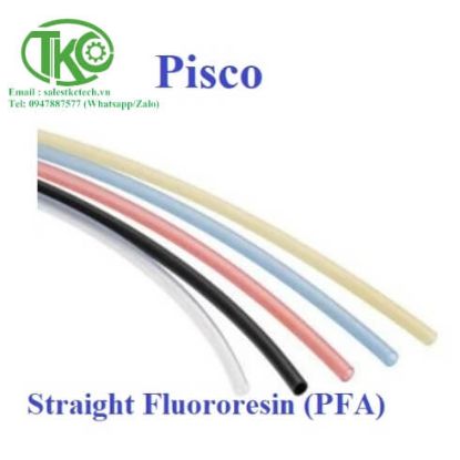 Picture of Ống dẫn hoá chất Fluoropolymer PFA Pisco SFT1080-100-CY 