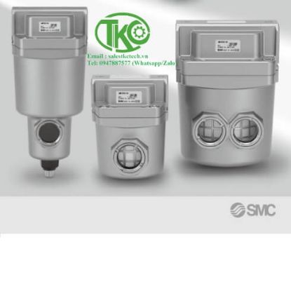 Picture of Lọc khí AME450C-F04 SMC AFF11C-F04BD-TV