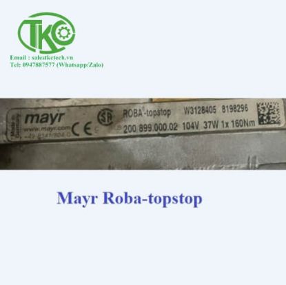 Picture of 200/899.000.02 Mayr Roba-topstop 200/899.000.01