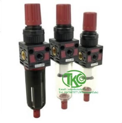 Picture of Lọc điều áp Aircomp FR 1/4” 042 20 08 R PE SA code 042.04.00157
