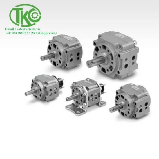 Picture of Xi lanh xoay CRB2BW30-90SZ SMC CRB2BW40-90SZ SMC CRB1BW100-90D