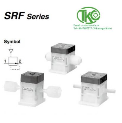 Picture of Clean Regulator SMC SRF30-T11/SMC SRF30-S08
