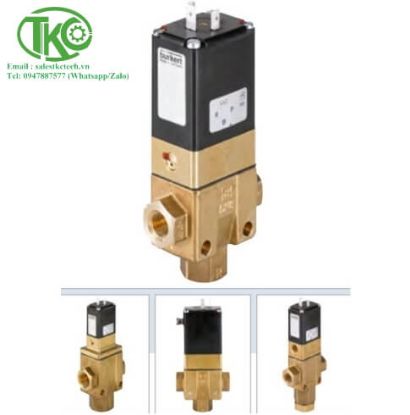 Picture of Van điện từ Burkert 00268548 Burkert 00361878