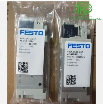 Picture of Van Festo VUVG-LK14-M52-AT-G18-1H2L-S (8042563)