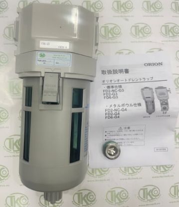 Picture of Van xả tự động Orion FD6-G1 Orion FD6-G2 Orion FD6-G3