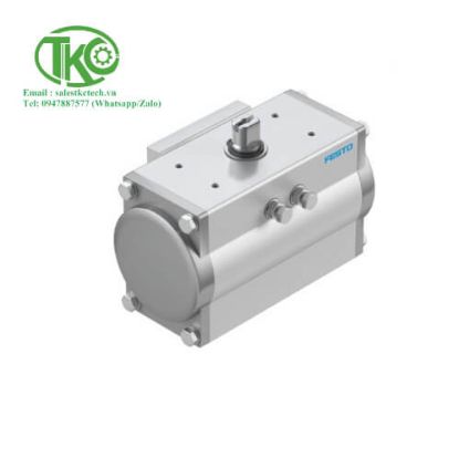 Picture of DFPD-480-RP-90-RD-F1012-R3-EP Actuator Festo DFPD-40-RP-90-RD-F0507