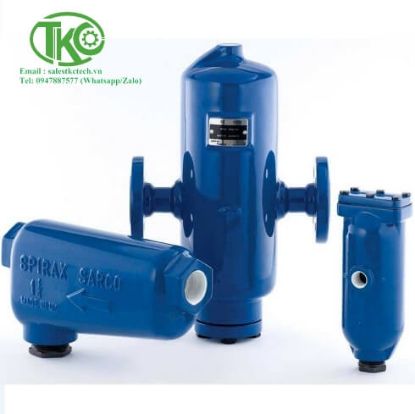 Picture of Separator Spirax Sarco S1, S2, S3, S5, S6, S7, S8, S12 and S13