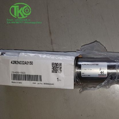 Picture of Xi lanh Camozzi 42M2N063A0040-CN01 Camozzi 42M2N032A0150