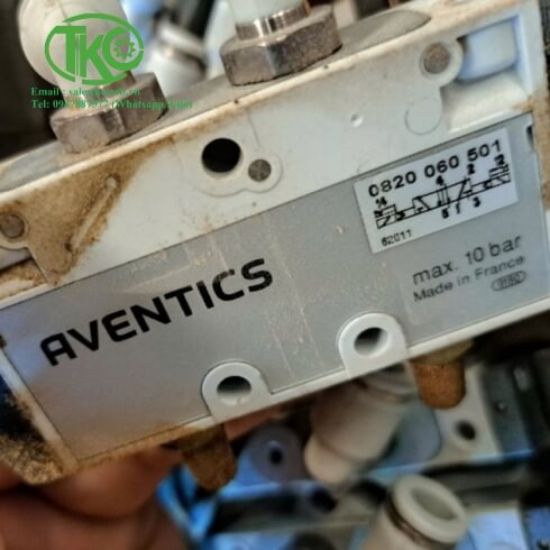 Picture of Van 0820060026 Aventics 0820060501 Aventics R422002356