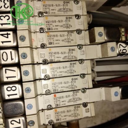 Picture of Van SMC VQZ1151B-5LO1-X113 SMC VQZ1551B-5LO1-X113