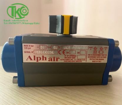 Picture of Xi lanh xoay Actuator AP042DA Alphair 