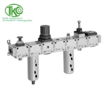 Picture of Bộ lọc điều áp tra dầu Camozzi MC202-C-5 Camozzi MC238-L00