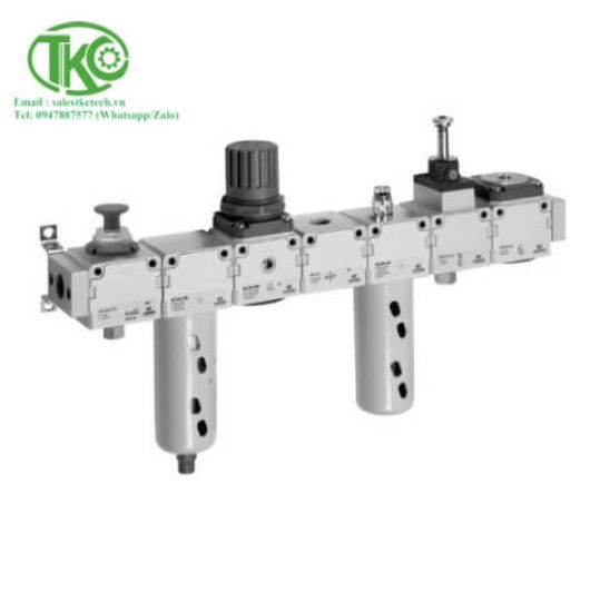 Picture of Bộ lọc điều áp tra dầu Camozzi MC202-C-5 Camozzi MC238-L00