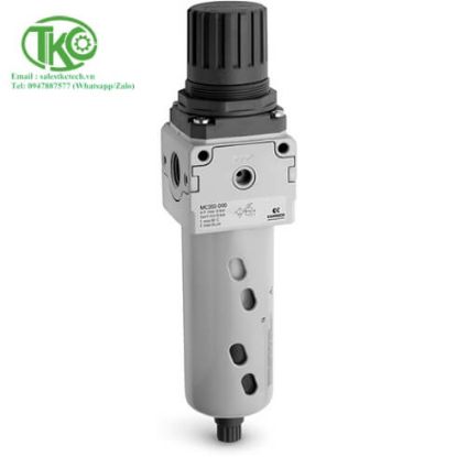 Picture of Lọc điều áp Camozzi MC 104-D00 Camozzi MC104-D10