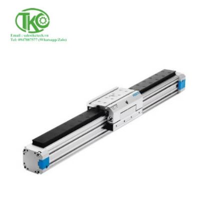 Picture of Xi lanh trượt Festo DLGF-G-20-350-PPSA Festo DGPL-32-250-PPV-A-B-KF
