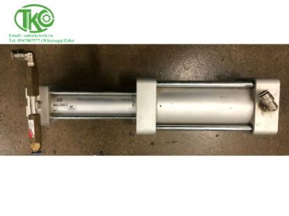 Picture of Xi lanh Camozzi 40SL32-63-CN01