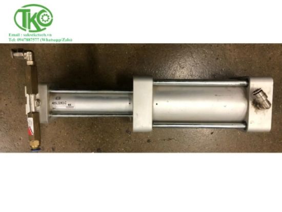 Picture of Xi lanh Camozzi 40SL32-63-CN01