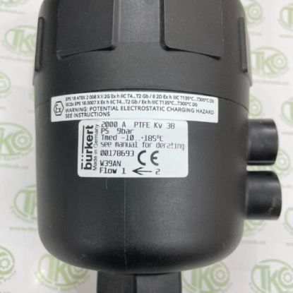 Picture of Van góc 00001139 Burkert 00001394 Burkert 00178693