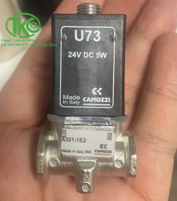 Picture of Van Camozzi A321-1E2 Camozzi AA31-CC3-U77S01