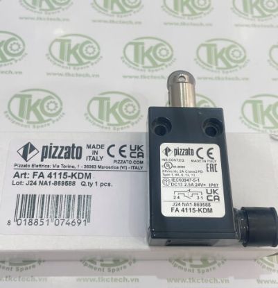 Picture of Van Pizzato FA 4502-KDM Pizzato FA 4115-KDM