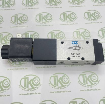 Picture of Van AZ Pneumatica US521 ME AZ Pneumatica 524 MC