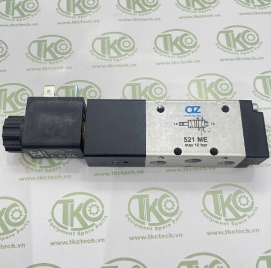 Picture of Van AZ Pneumatica US521 ME AZ Pneumatica 524 MC