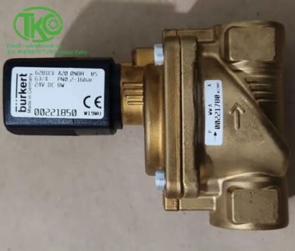 Picture of Burkert 00553108 Burkert 00134325 Burkert 00221850-046580V