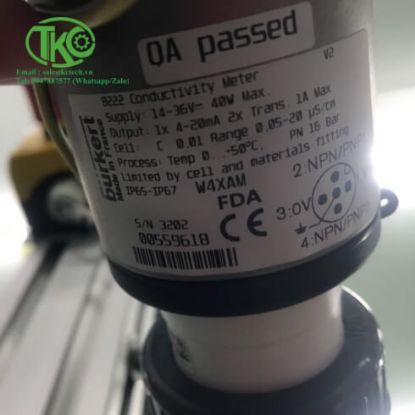 Picture of Burkert 00559681 Burkert 00561881 Burkert 559681