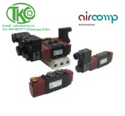 Picture of Van Aircomp EV8 1/4" 225SL PM OO M code 1282135001