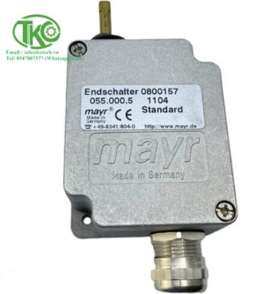 Picture of Limit switch 055.002.5 Mayr 055.000.5