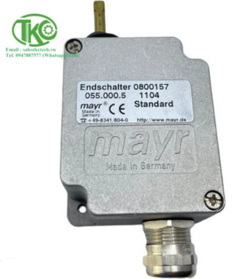 Picture of Limit switch 055.002.5 Mayr 055.000.5