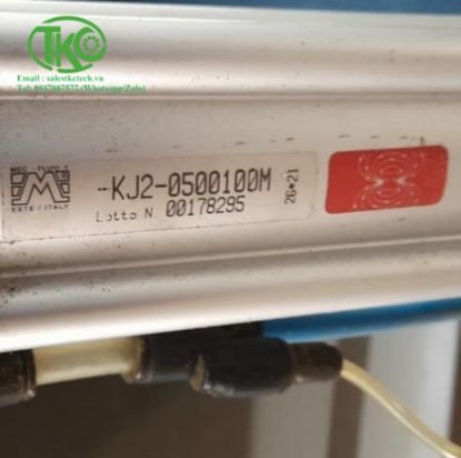 Picture of Xi lanh KJ2-0500050M MEC Fluid 2 KJ2-0500100M