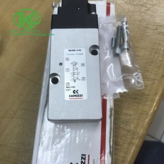 Picture of Van định hướng NA54N-15-02 Camozzi NA34N-15-02 Camozzi P000-303-P53