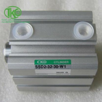 Picture of Xi lanh SSD2-40D-35 CKD SSD2-12D-25-N CKD SSD2-25D-50