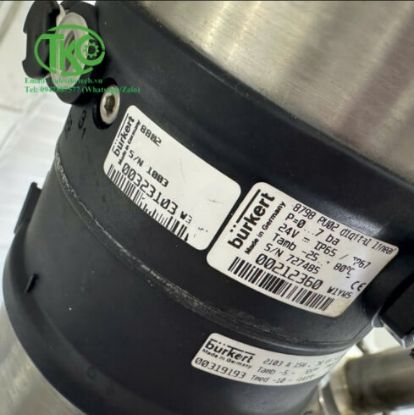Picture of Remote sensor 8798 Burkert 00212360
