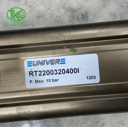 Picture of Xi lanh RT2200320400I Univer K2000500100M
