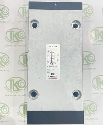 Picture of Van 452C-015 Camozzi 600-450-A63
