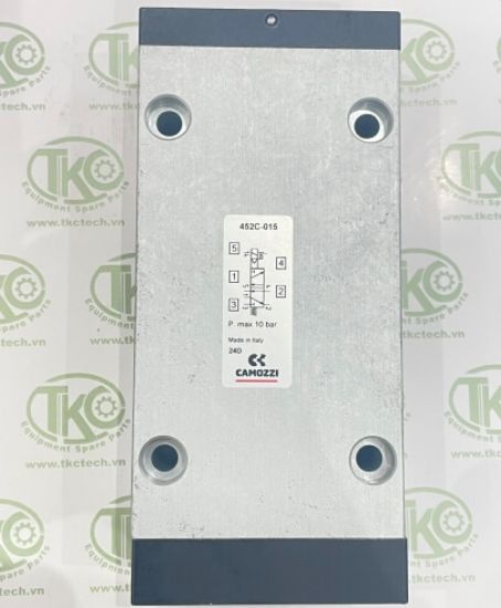 Picture of Van 452C-015 Camozzi 600-450-A63