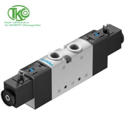 Picture of Van VUVS-L30-M32C-MD-G38-F8 Festo VUVS-L30-B52-D-G38-F8-1C1