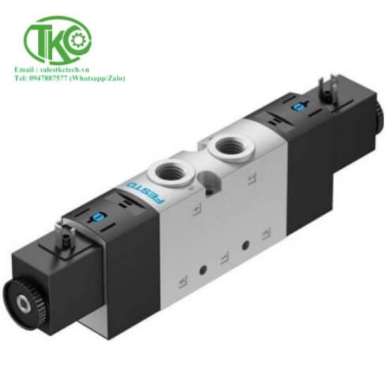 Picture of Van VUVS-L30-M32C-MD-G38-F8 Festo VUVS-L30-B52-D-G38-F8-1C1