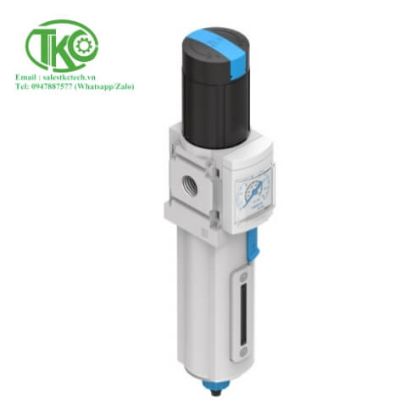 Picture of Lọc điều áp Festo MS4-LFR-1/4-D7-EUM-AS 